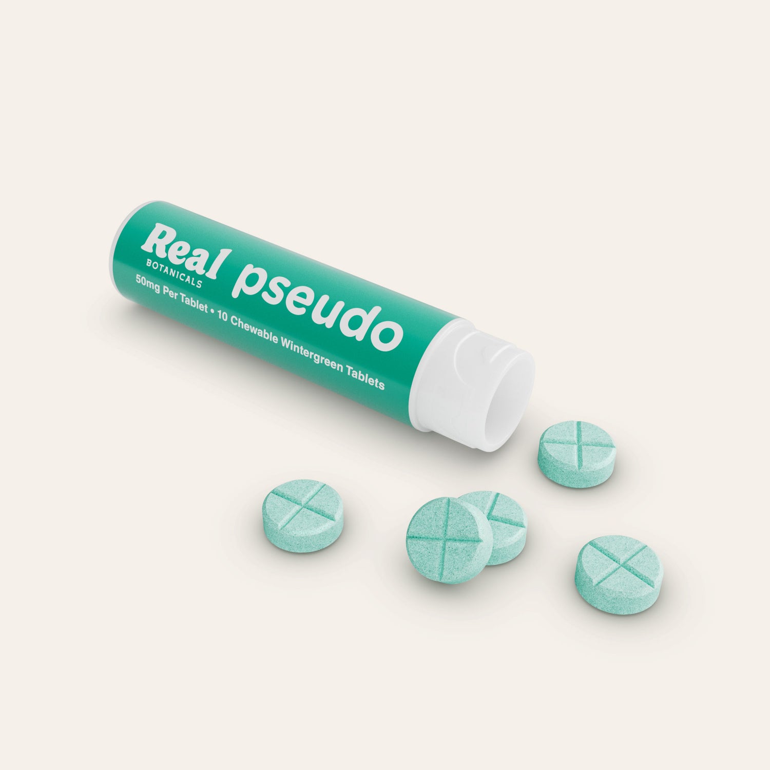 Pseudo Tablet - 50mg - 10ct