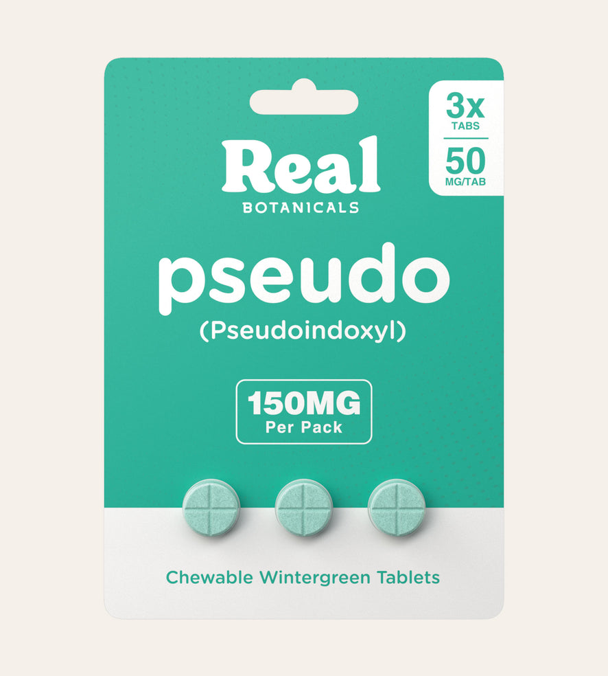 Oxonol Tablets: 7-OH Alternative | Enhanced Botanical Extract